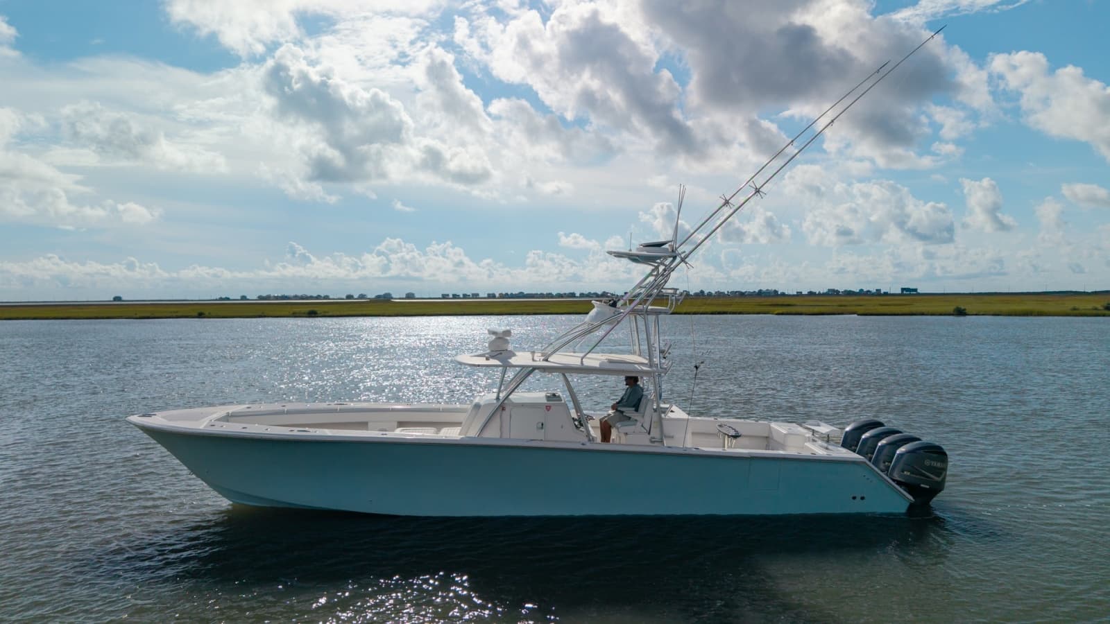 2017 SeaHunter 45 Tournament