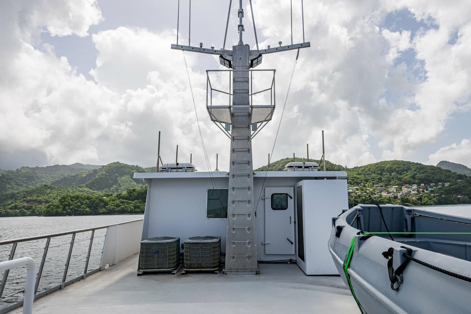 2013 Ocean Voyager 95 Expedition