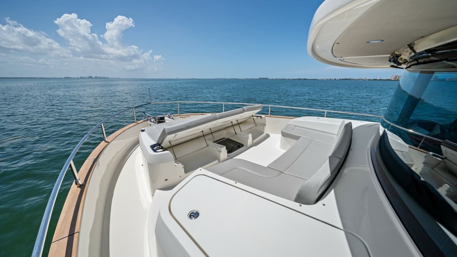 2026 Absolute Navetta 58 "ANDIAMO"