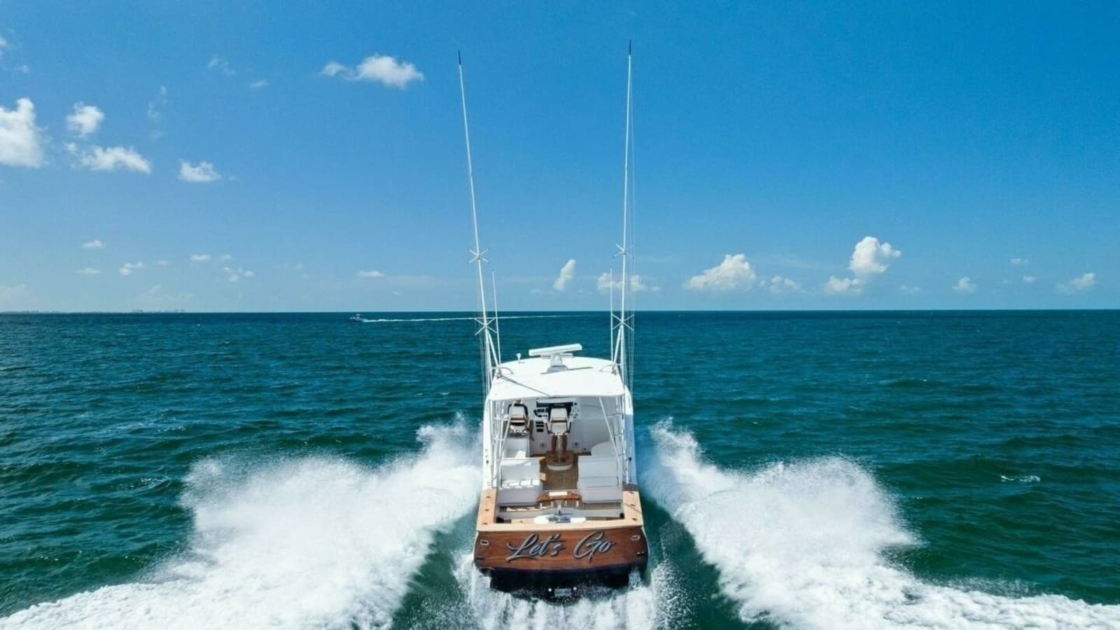 2018 Custom Carolina 35 Express
