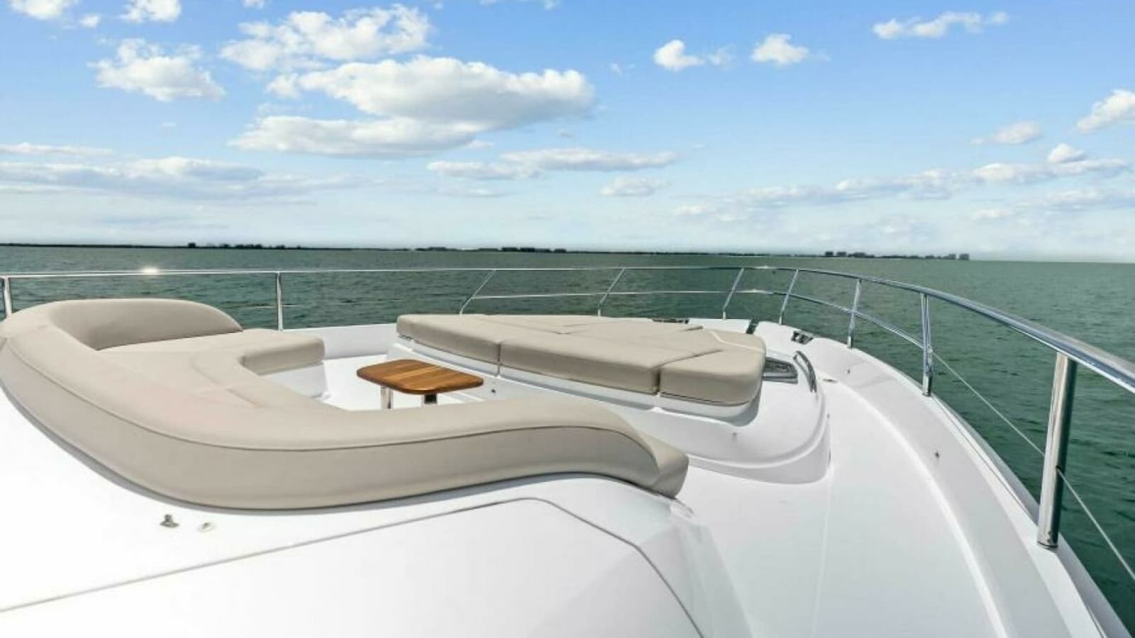 2024 Princess Y72 Motor Yacht