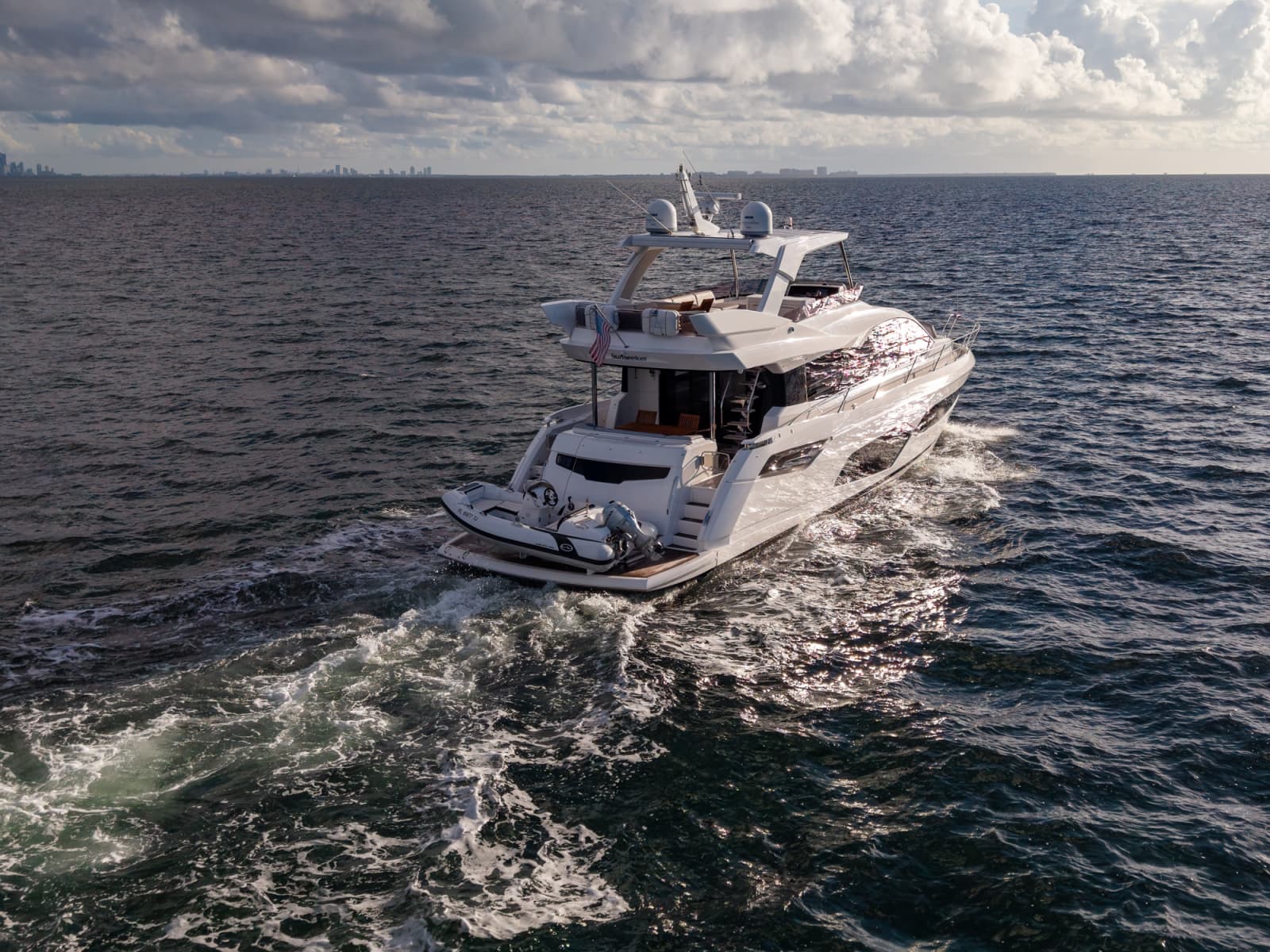 2022 Sunseeker Manhattan 68