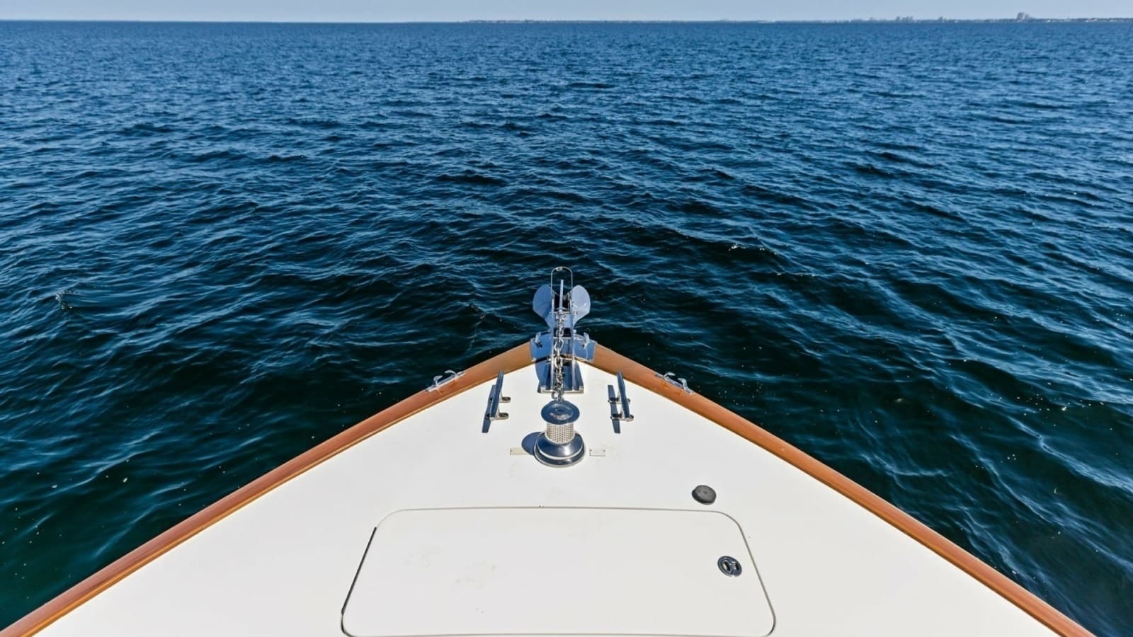 2008 Viking 68 Skybridge "Liquid Apple"