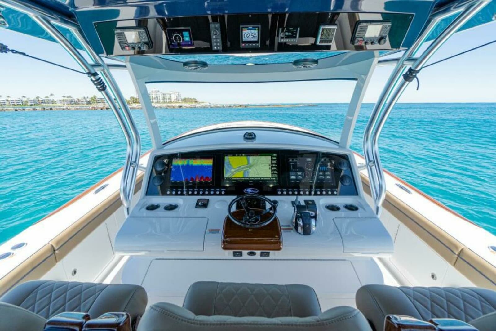 2026 Valhalla Boatworks V-46