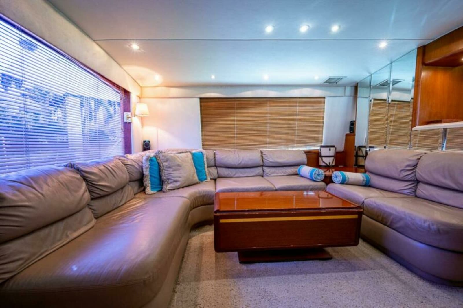 1999 Ocean Yachts 60 Convertible
