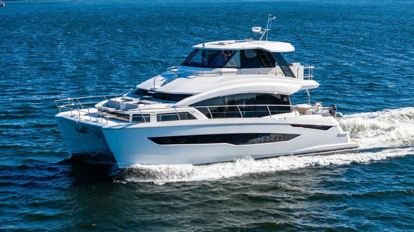 2022 54 Aquila Powercat 'Remarkable I'