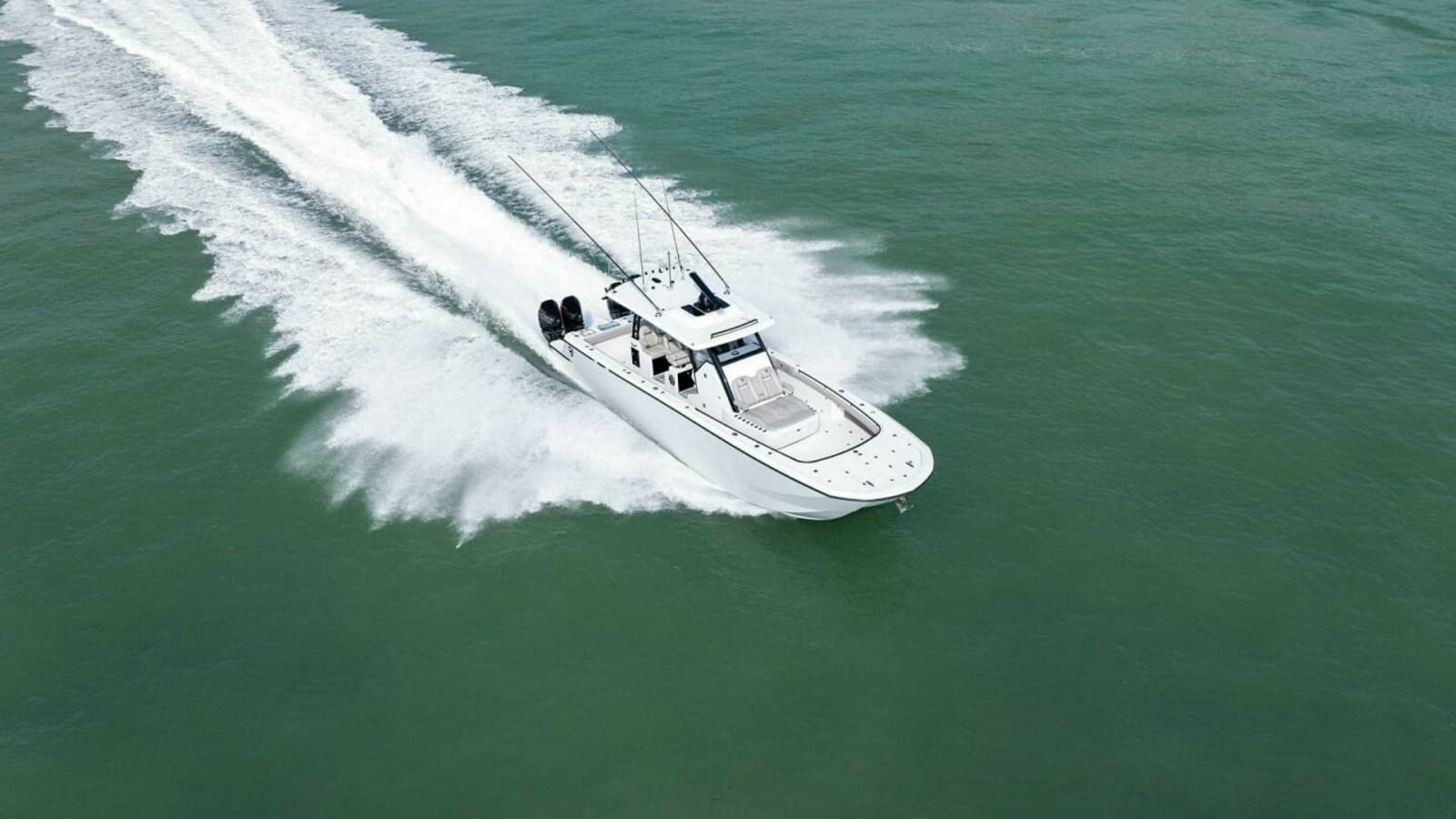 2022 Barker Boatworks 40 HPC