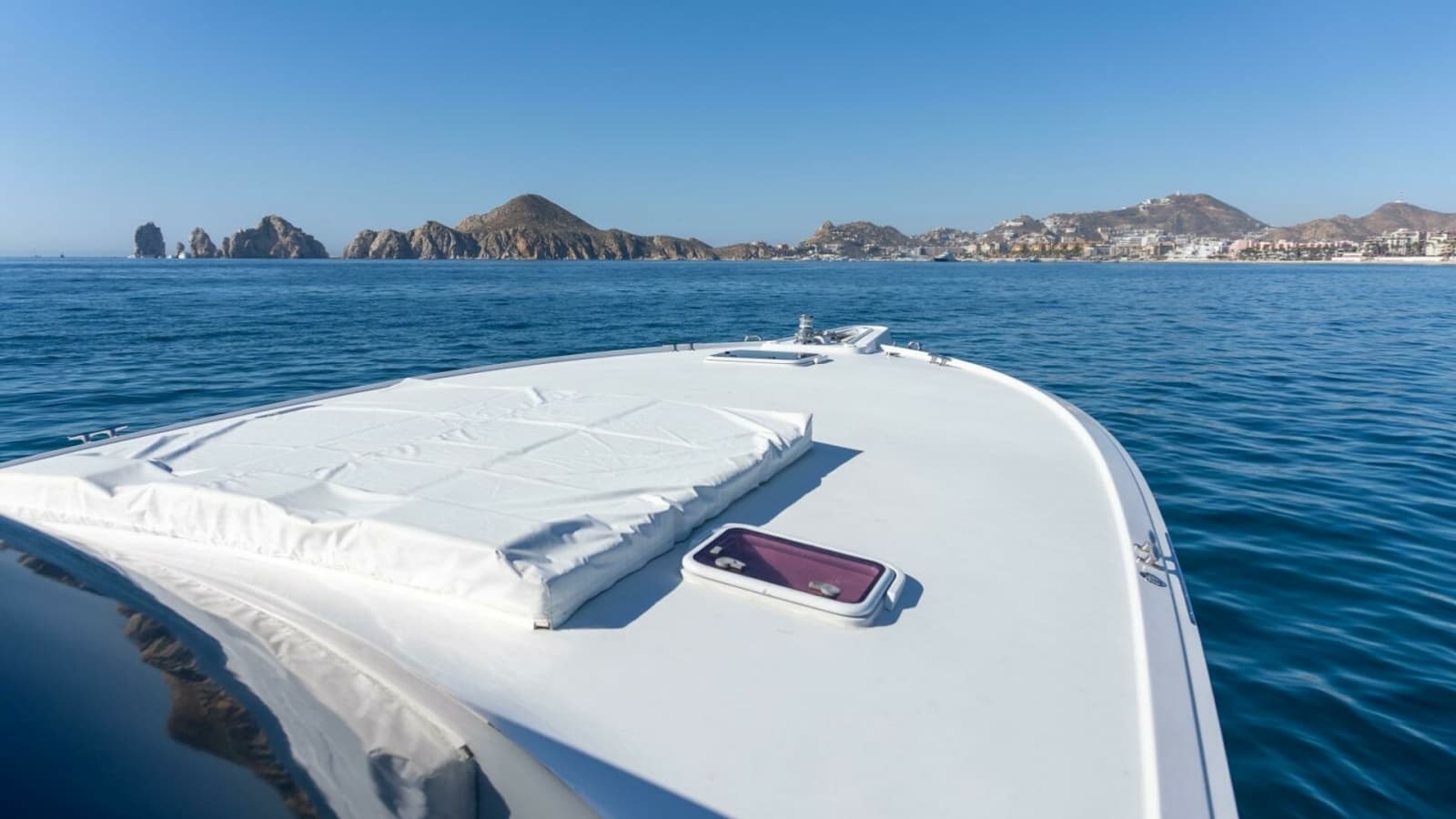 2001 Hatteras 60 Convertible - Sinyorita Salada