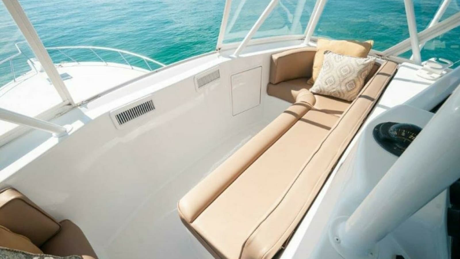 1998 Ocean Yachts 48 Super Sport Flybridge