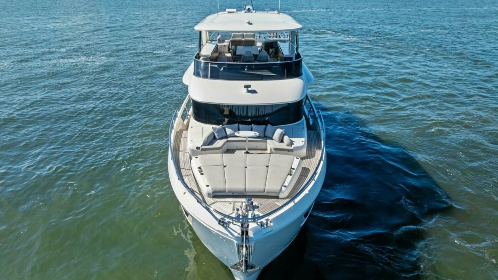 2025 Absolute 75 Navetta