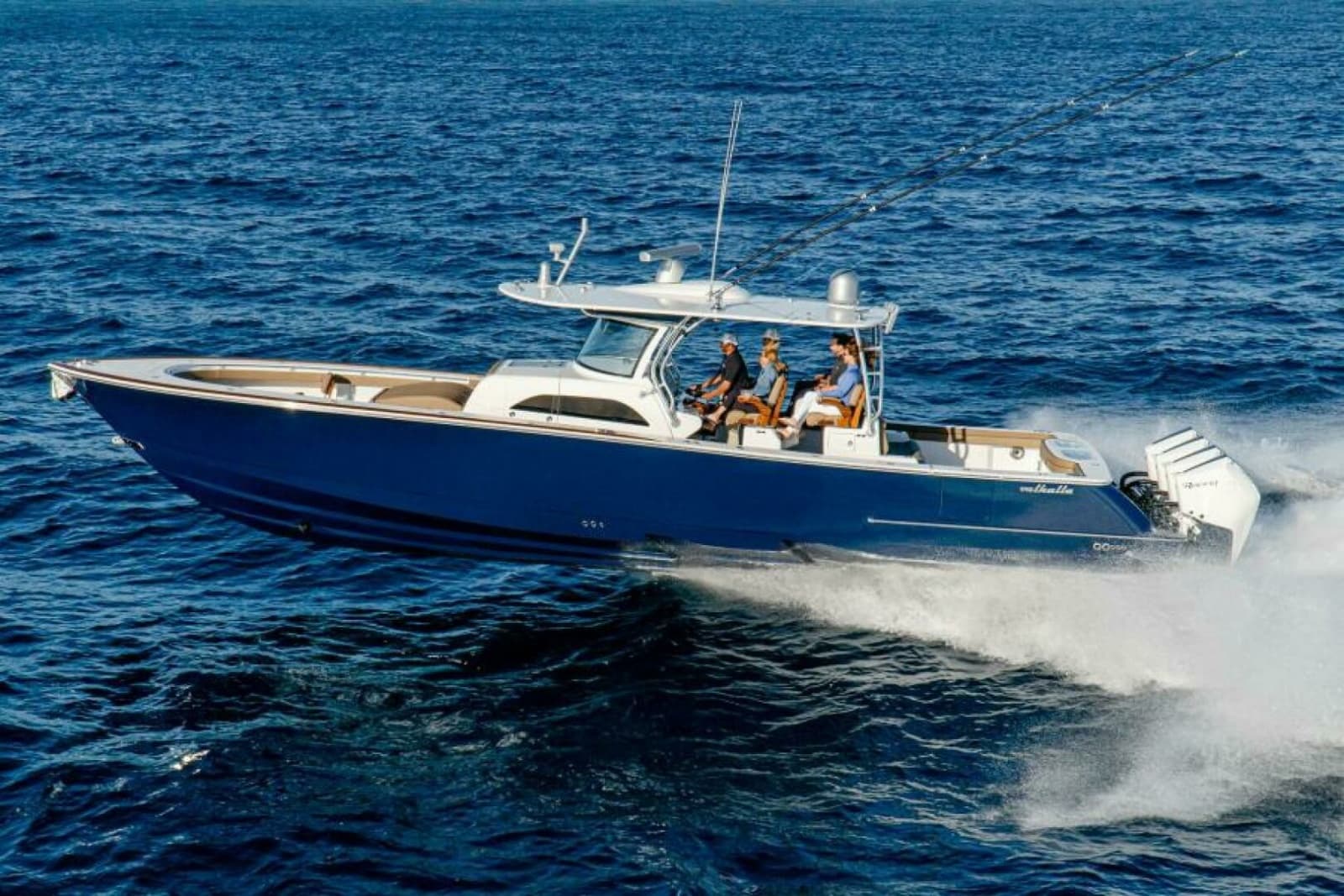2026 Valhalla Boatworks V-46