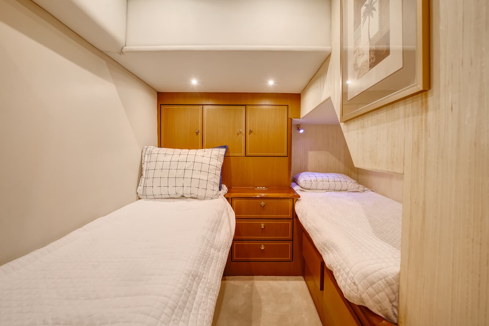 2006 Ocean Yachts 50' Super Sport