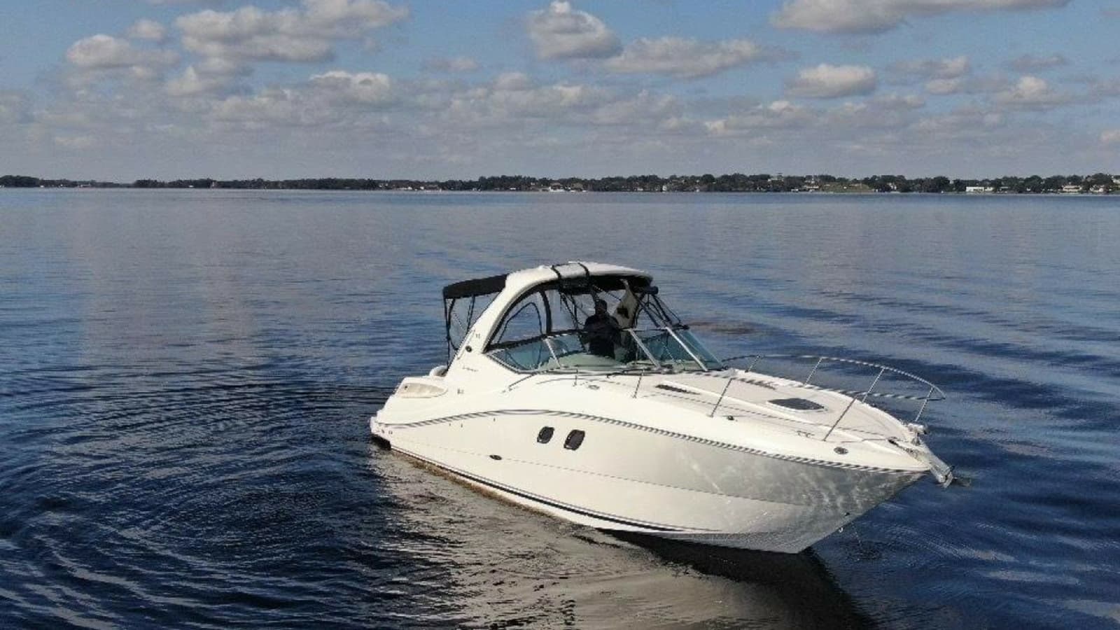 2009 Sea Ray 310 Sundancer Andrews Place