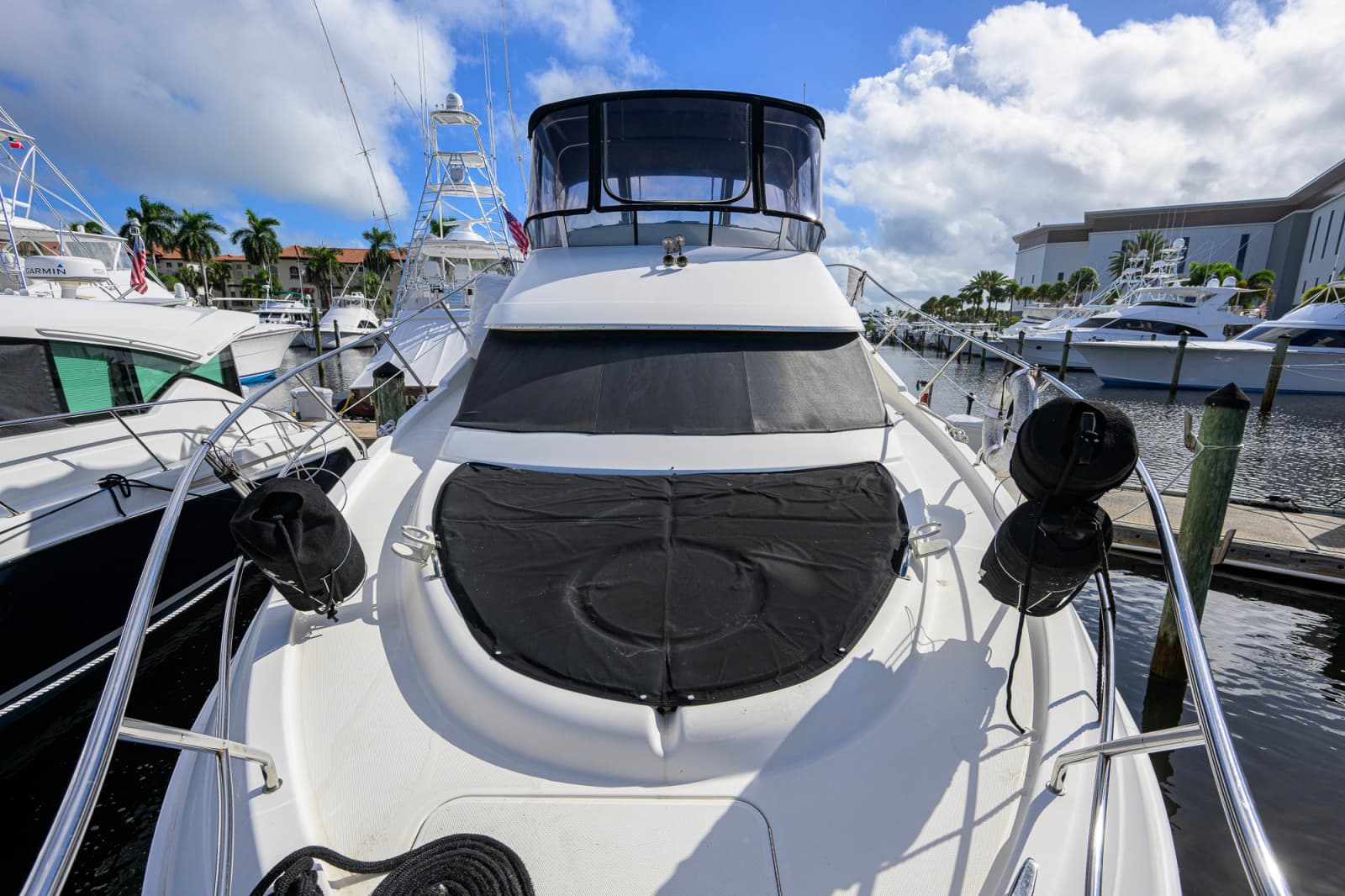 2005 Silverton 39 Motor Yacht