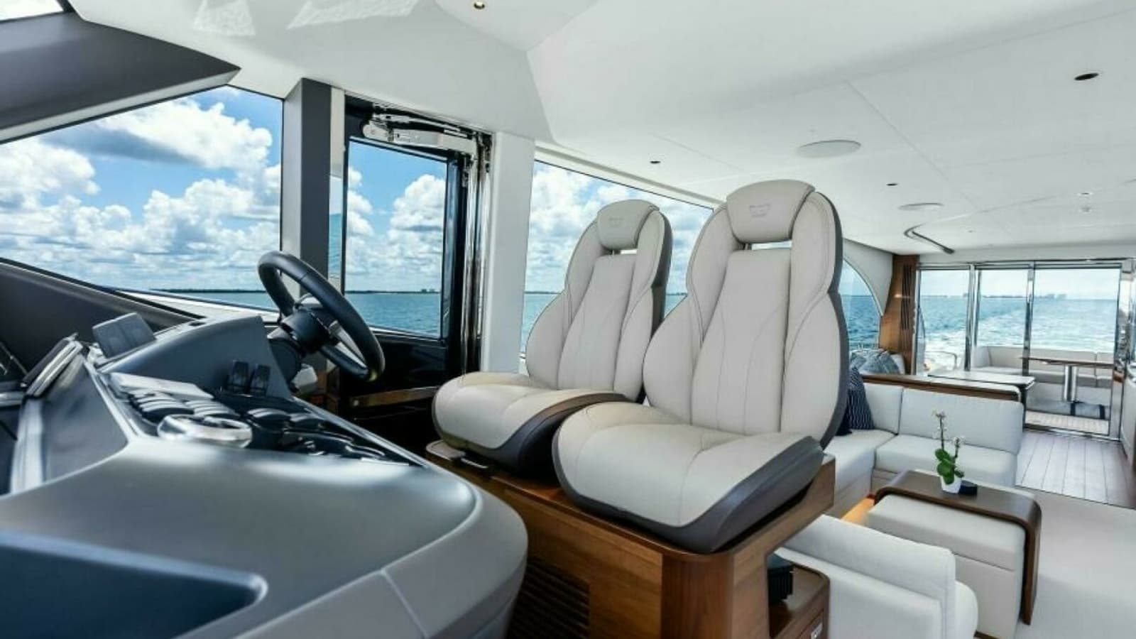 2024 Princess Y72 Motor Yacht