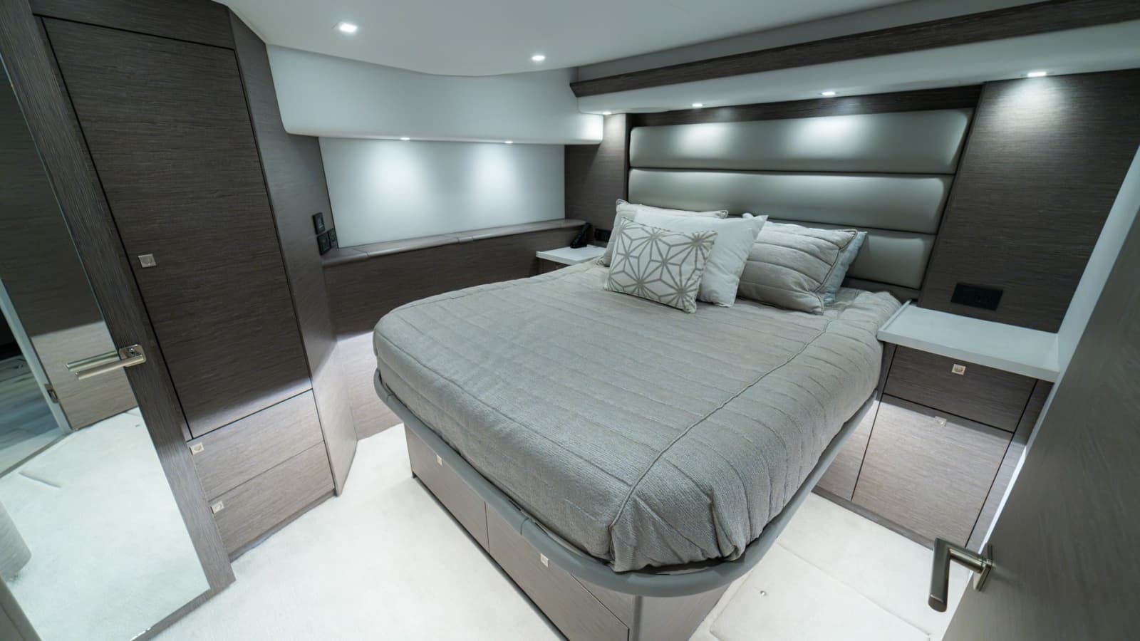 Luxurious Master Stateroom