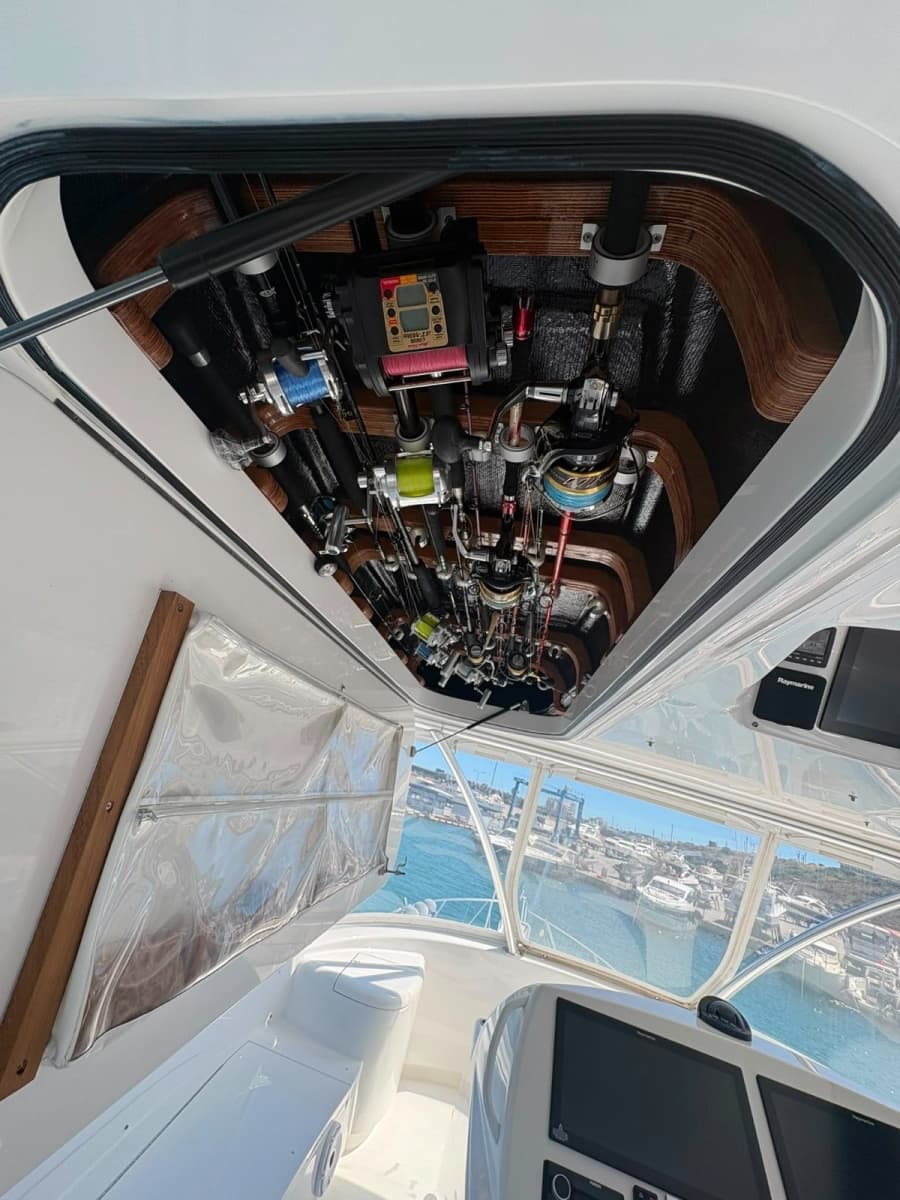 2021 Viking 58 Sportfish