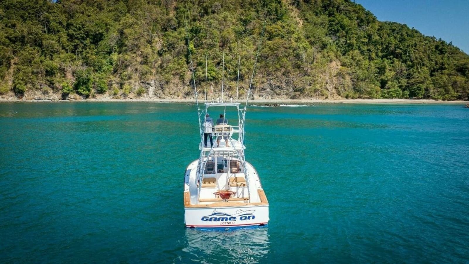 2024 Maverick Yachts Costa Rica 36 Walkaround- GAME ON-