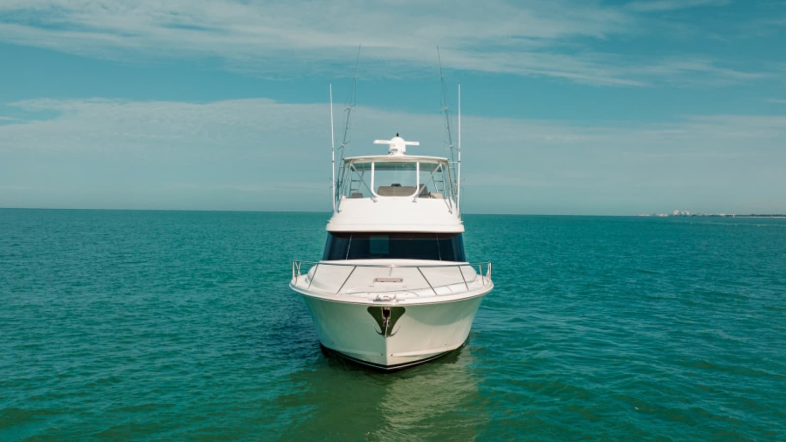 2020 Bertram 61 Convertible "SINE METU"