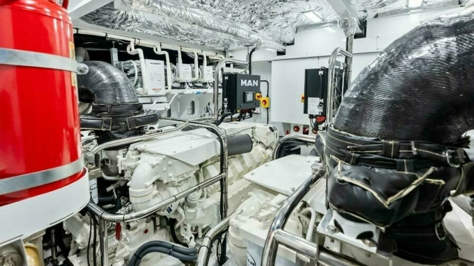 2024 Princess Y72 Motor Yacht