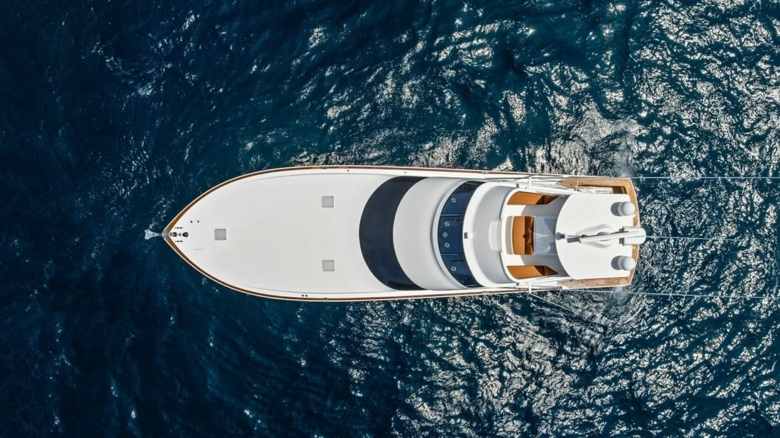 2008 Viking 68 Skybridge "Liquid Apple"