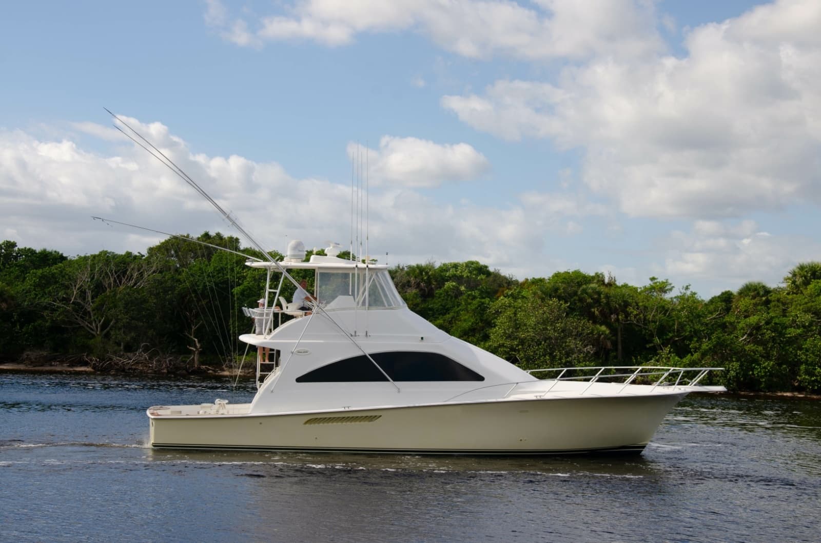 2005 Ocean Yachts 50 Super Sport