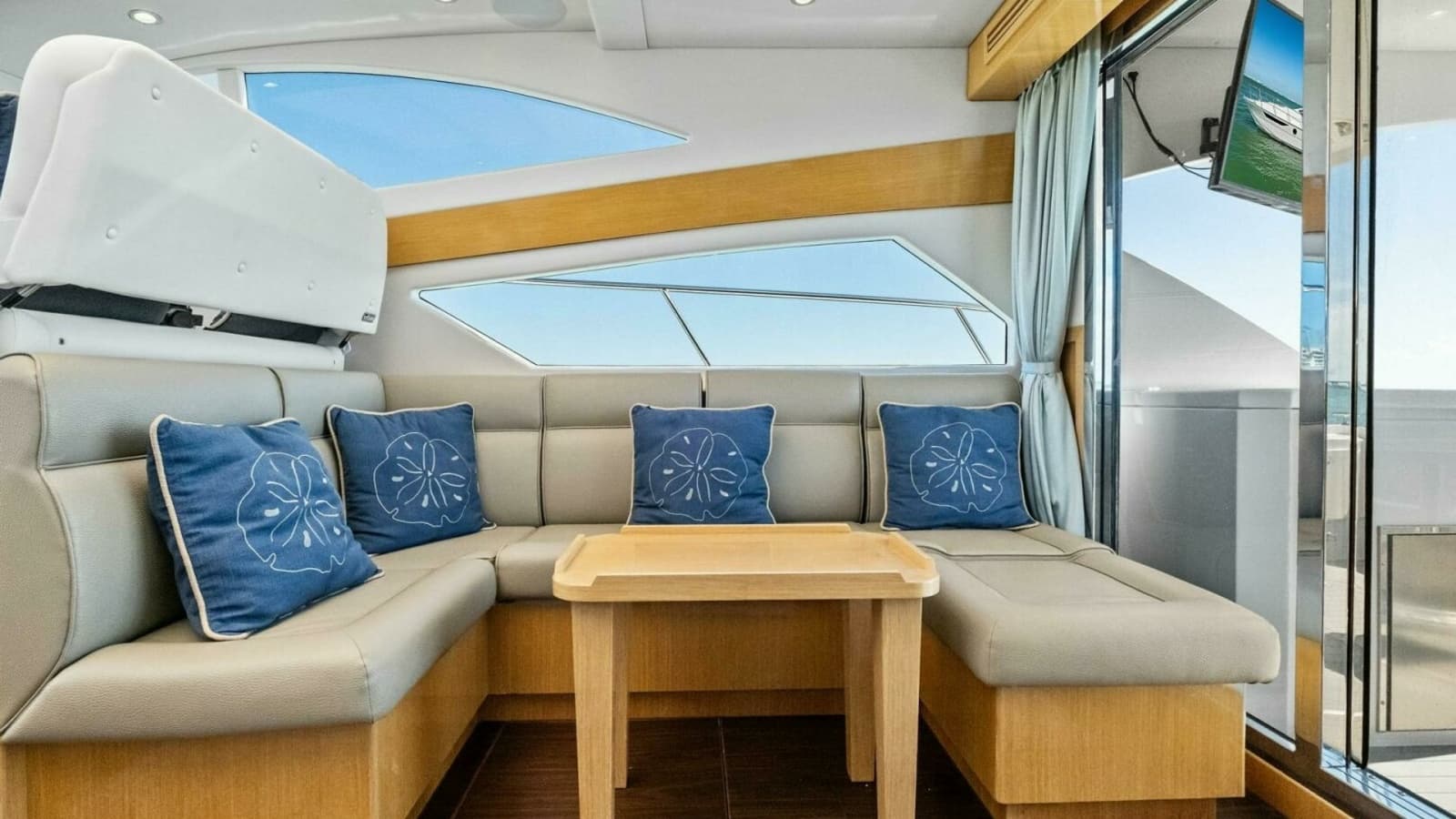 2018 Outboard Express Catamaran 47