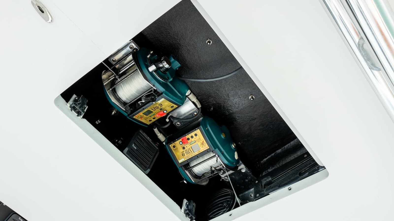 Overhead Electric Reels