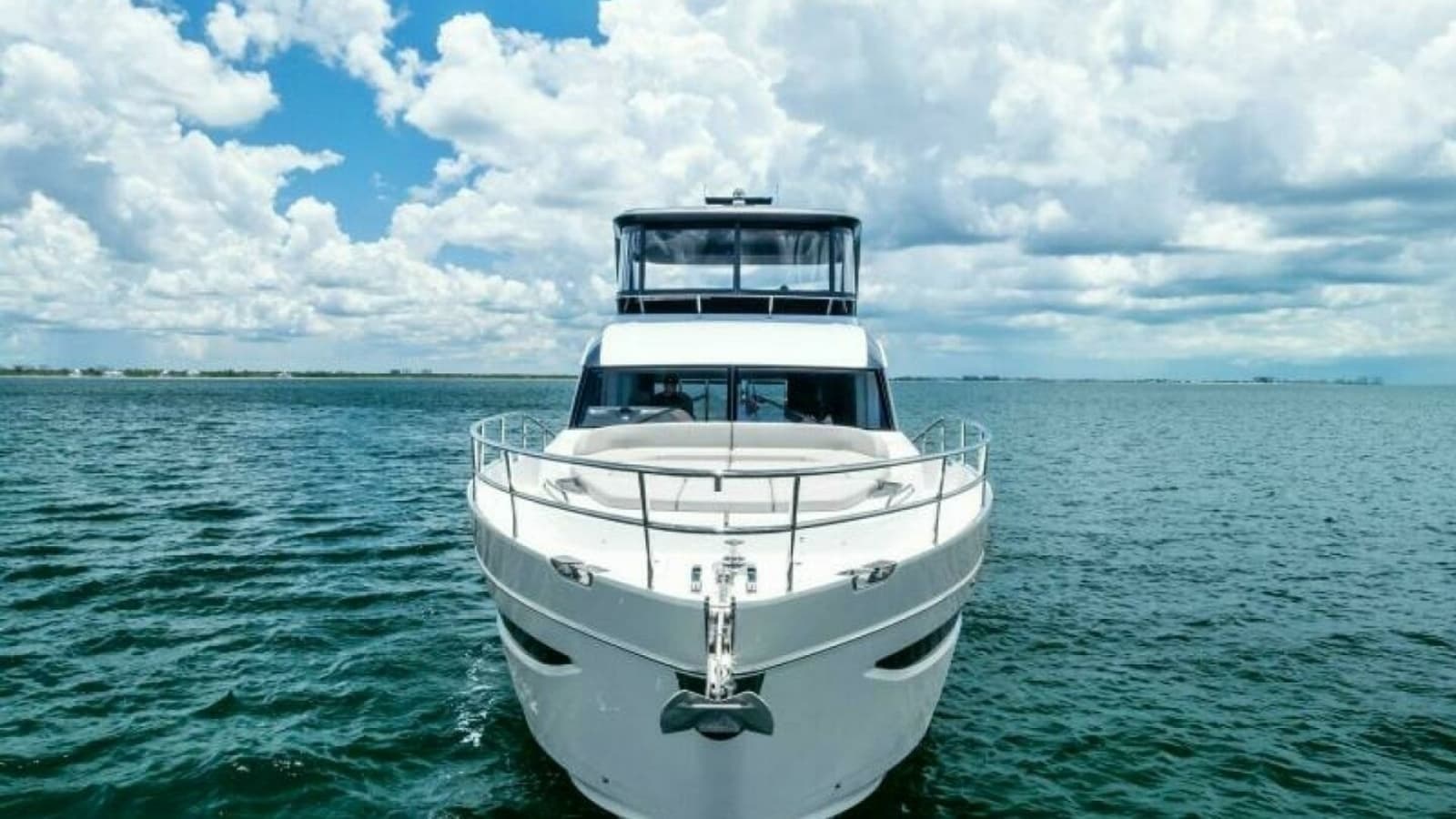 2024 Princess Y72 Motor Yacht