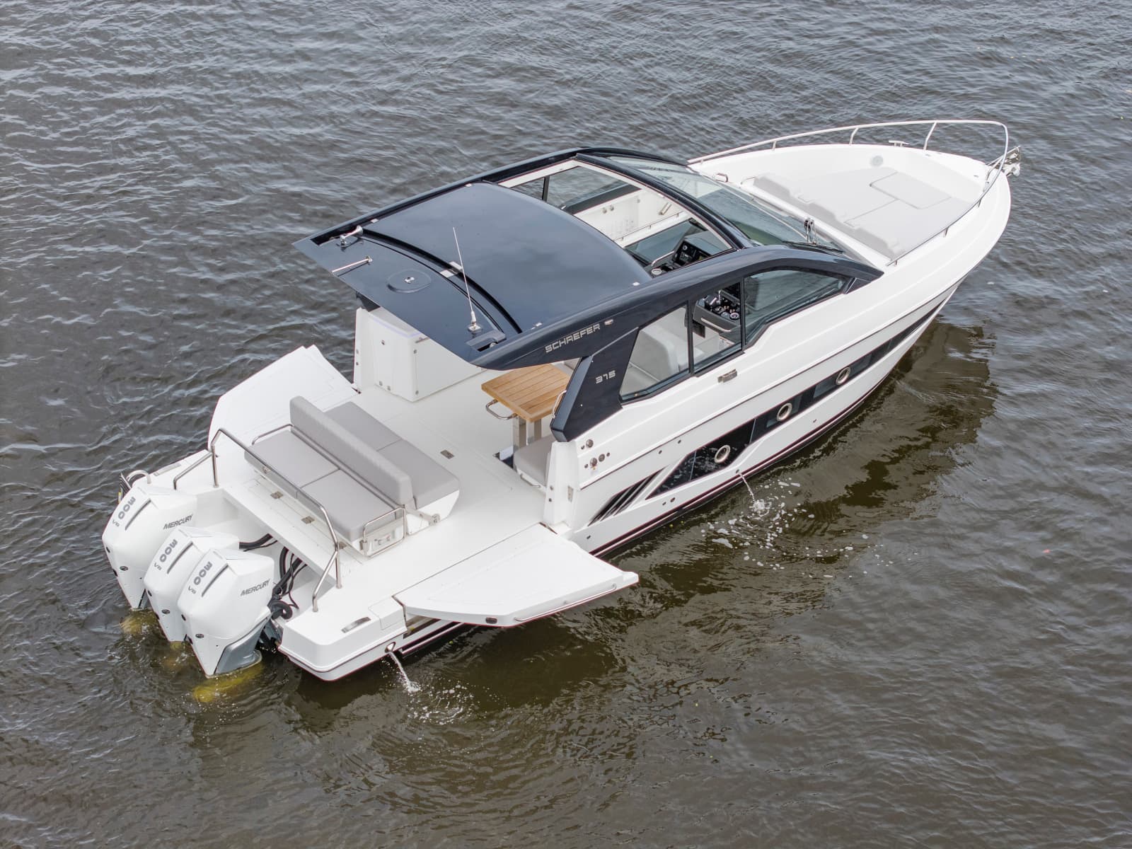 2025 Schaefer 375 HT