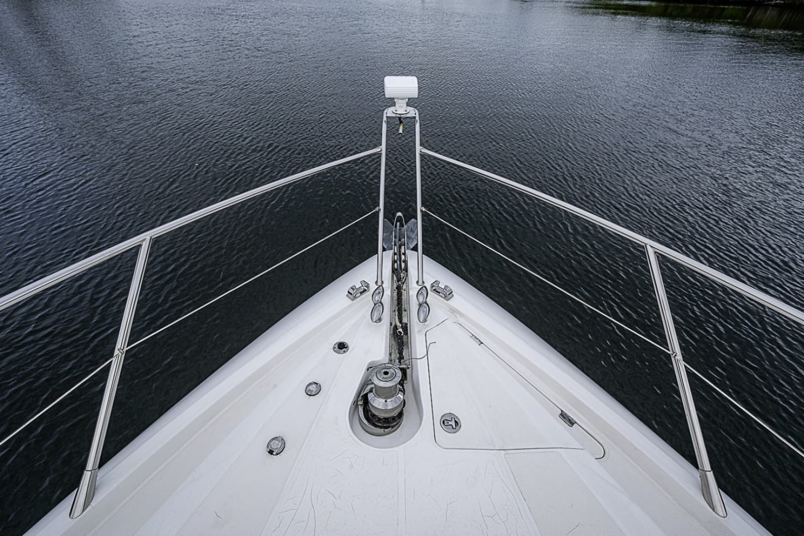 Sunseeker 62 EAGLE II - Exterior