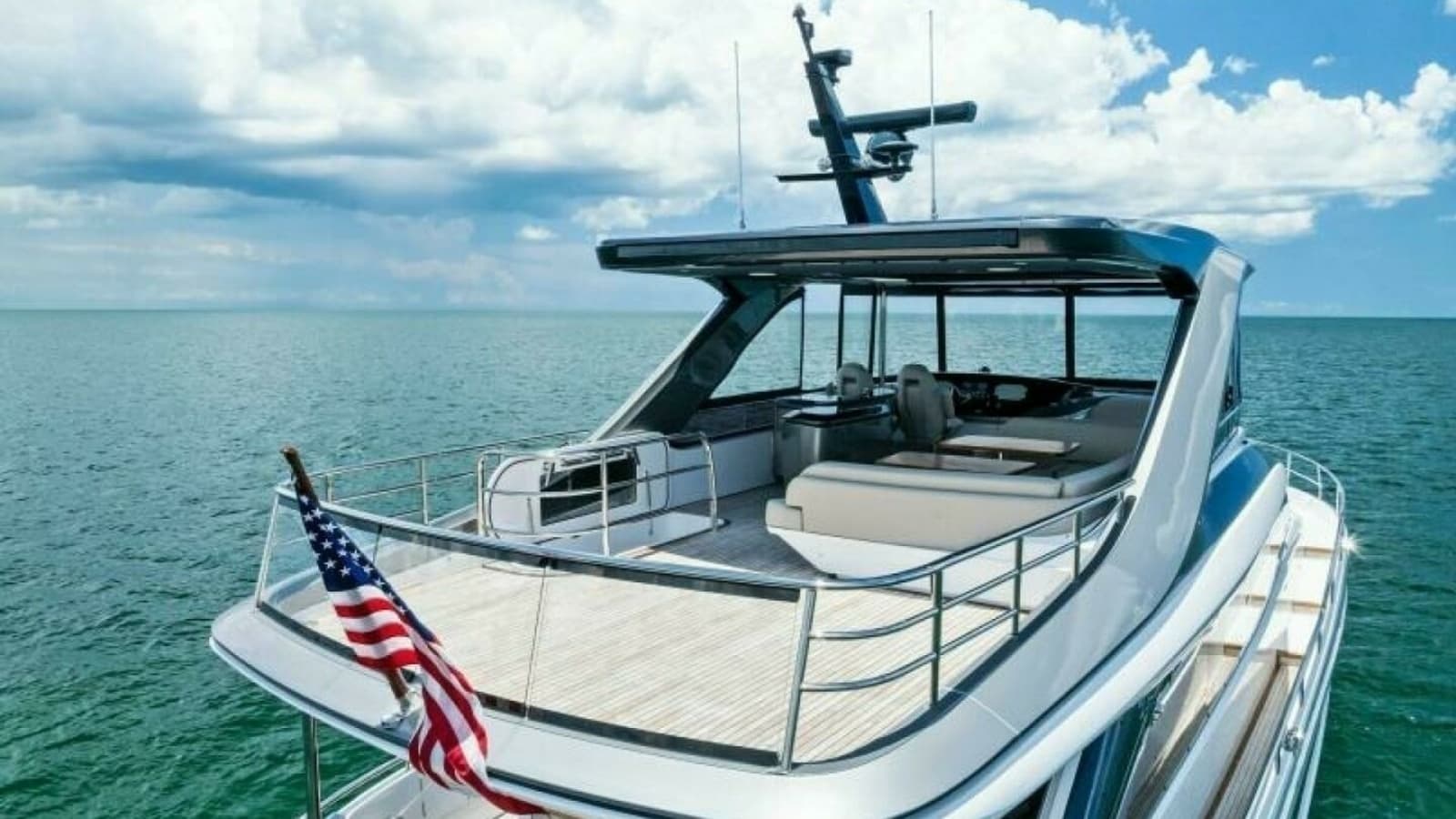 2024 Princess Y72 Motor Yacht