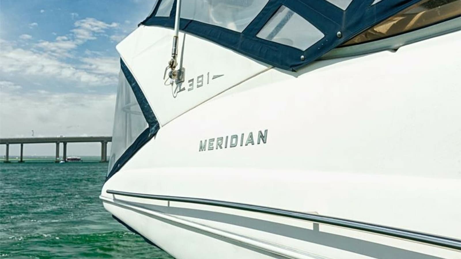 Starboard Side Profile with Branding