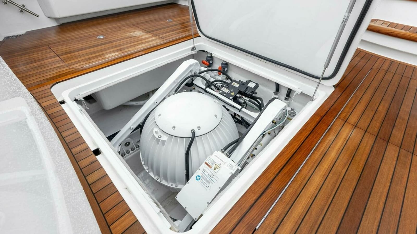 2022 Viking 68 Enclosed Bridge- PIPE DREAM- Seakeeper