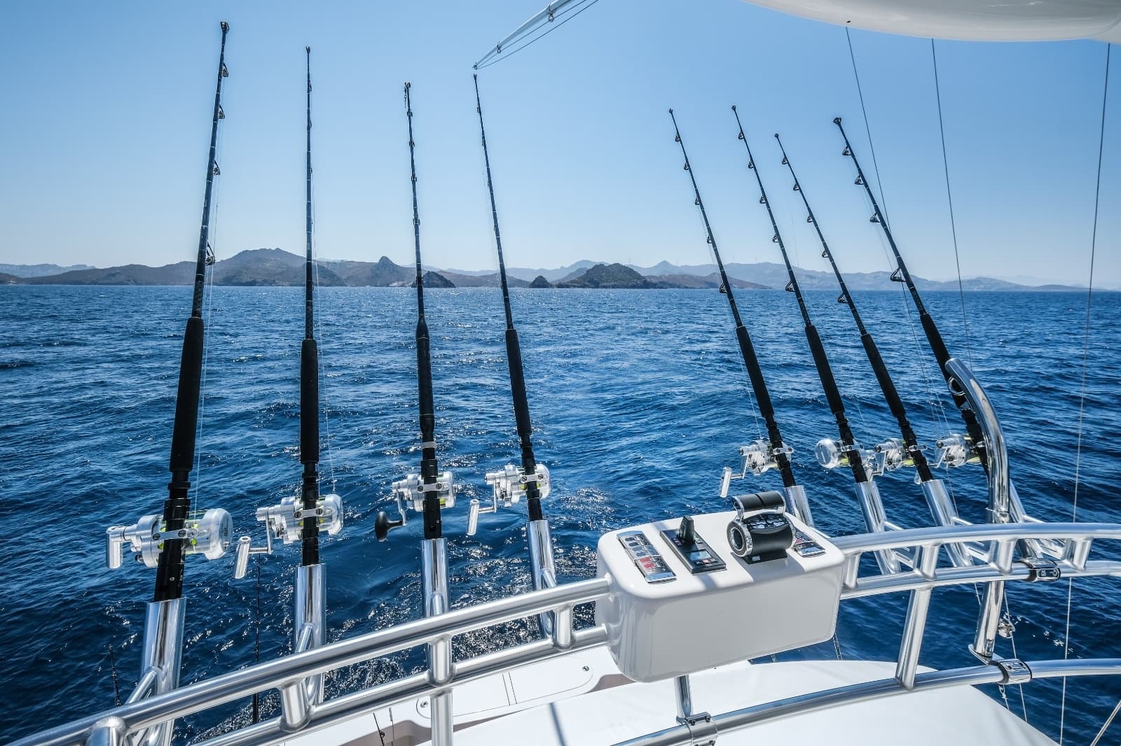 2021 Viking 58 Sportfish