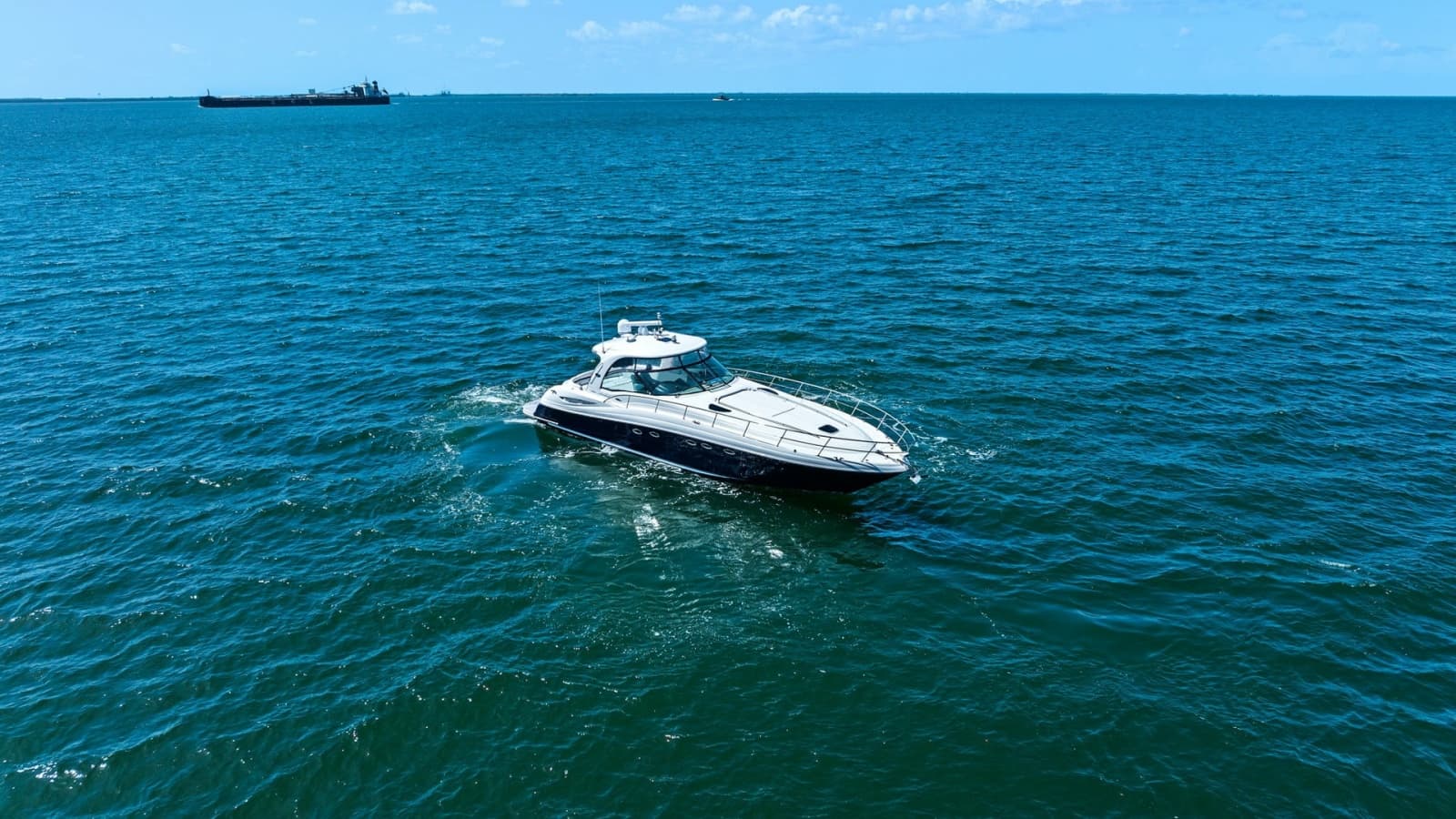 2005 Sea Ray Sundancer 500