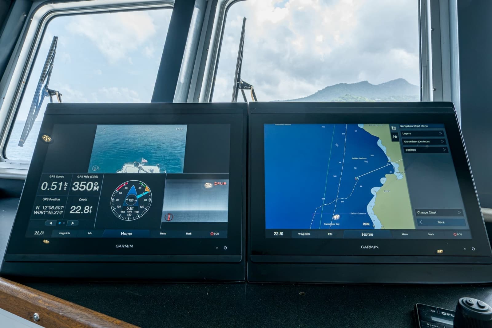 2013 Ocean Voyager 95 Expedition