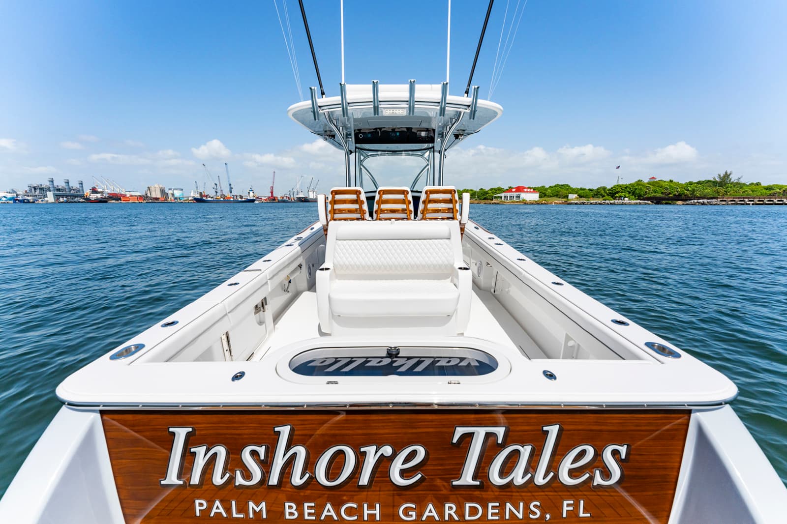 2027 Valhalla Boatworks V-33