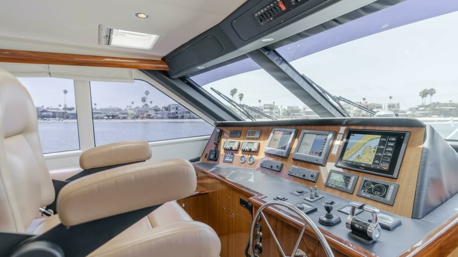 2008 Viking 52 Sport Coupe "ENDURANCE"