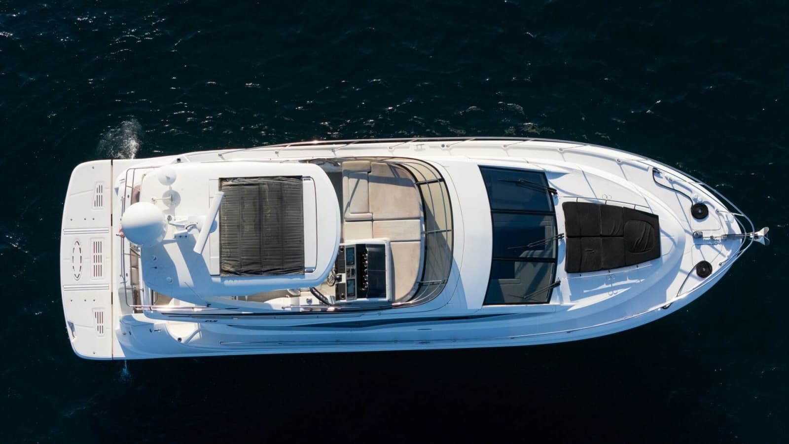 2017 51 Sea Ray Flybridge - O-SEA-D