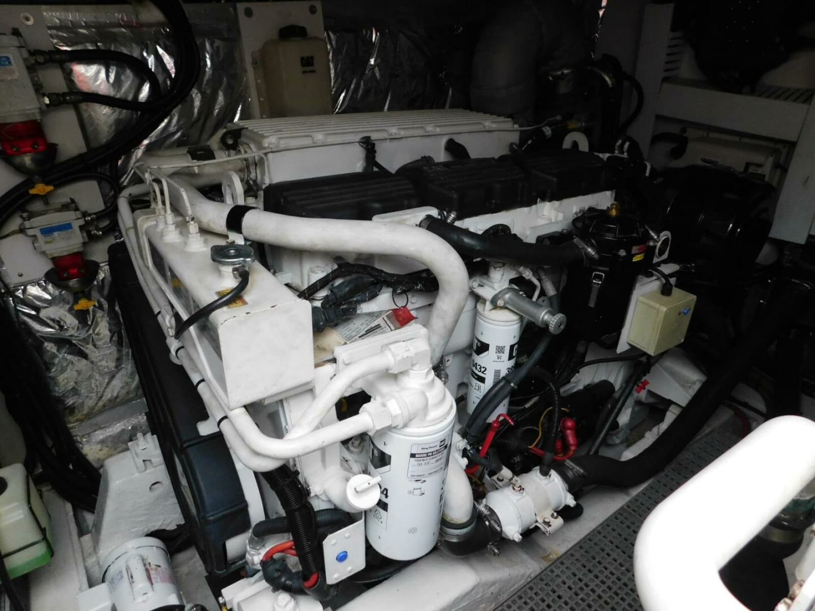 2011 Princess V52