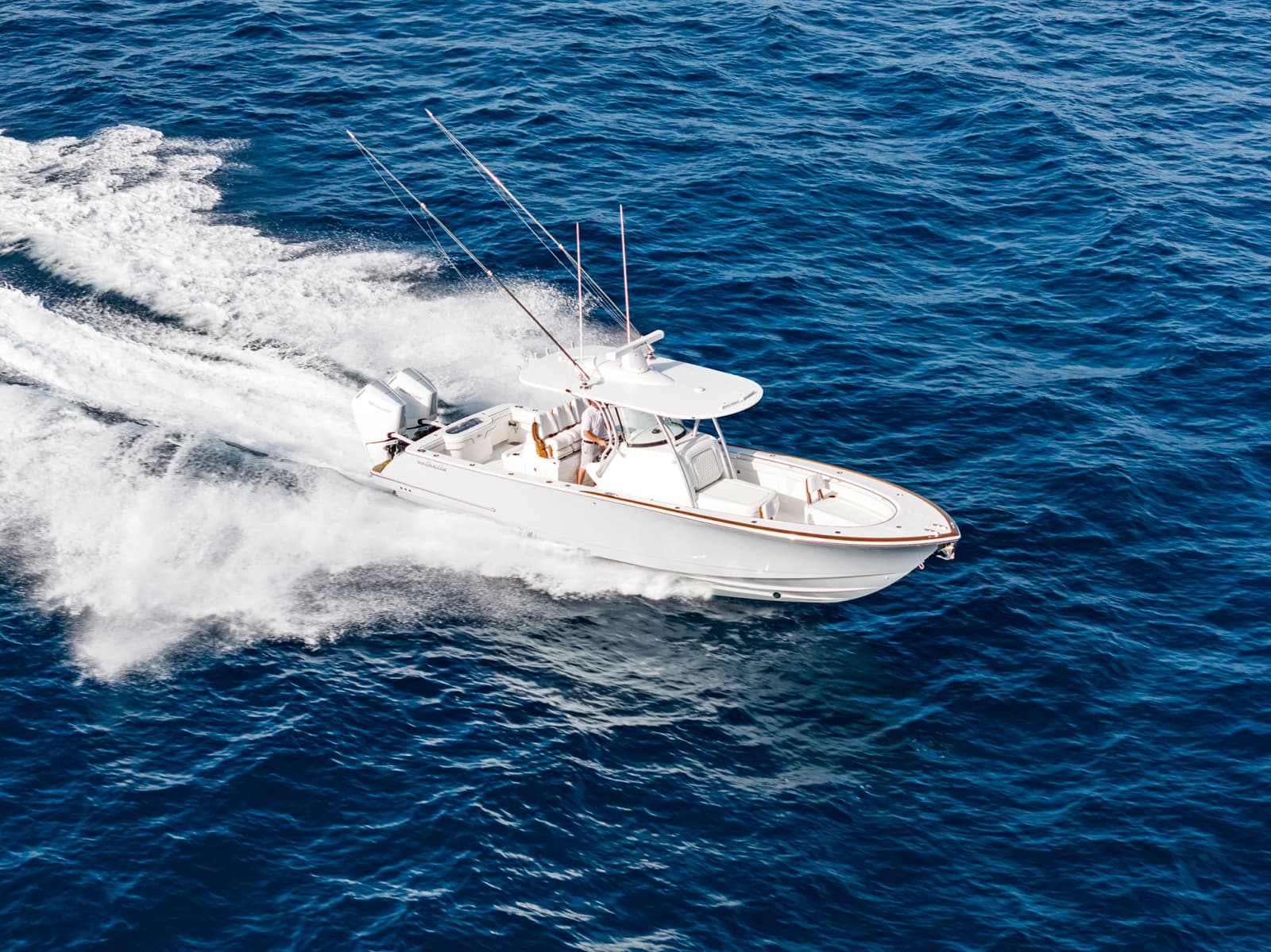 2027 Valhalla Boatworks V-33