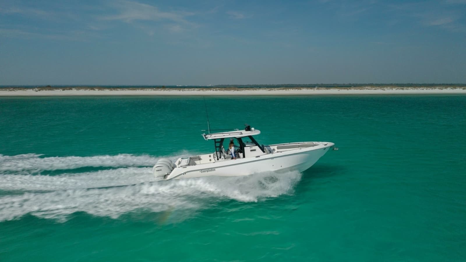 2023 Everglades 365 CC-