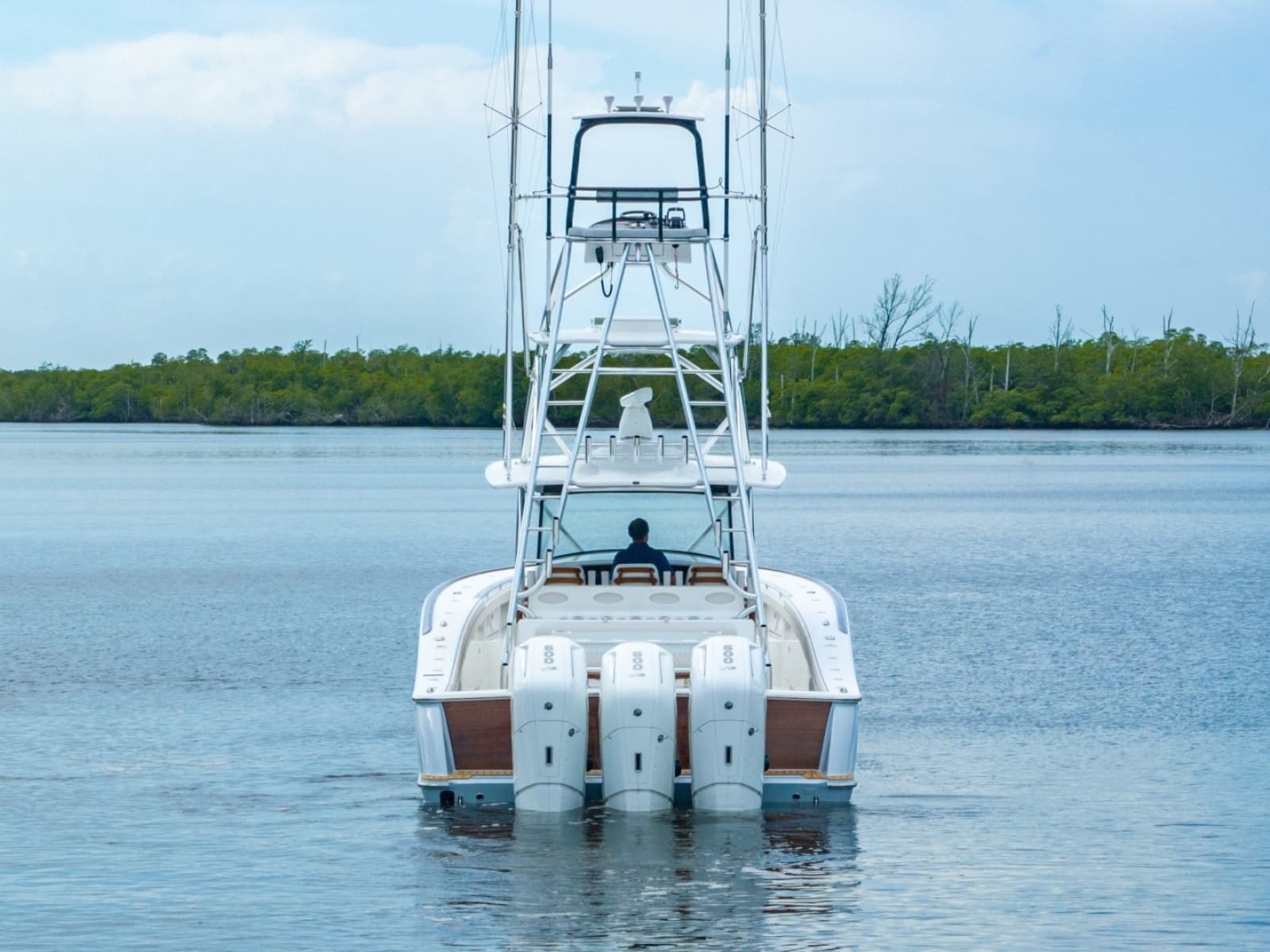 2027 Valhalla Boatworks V-46