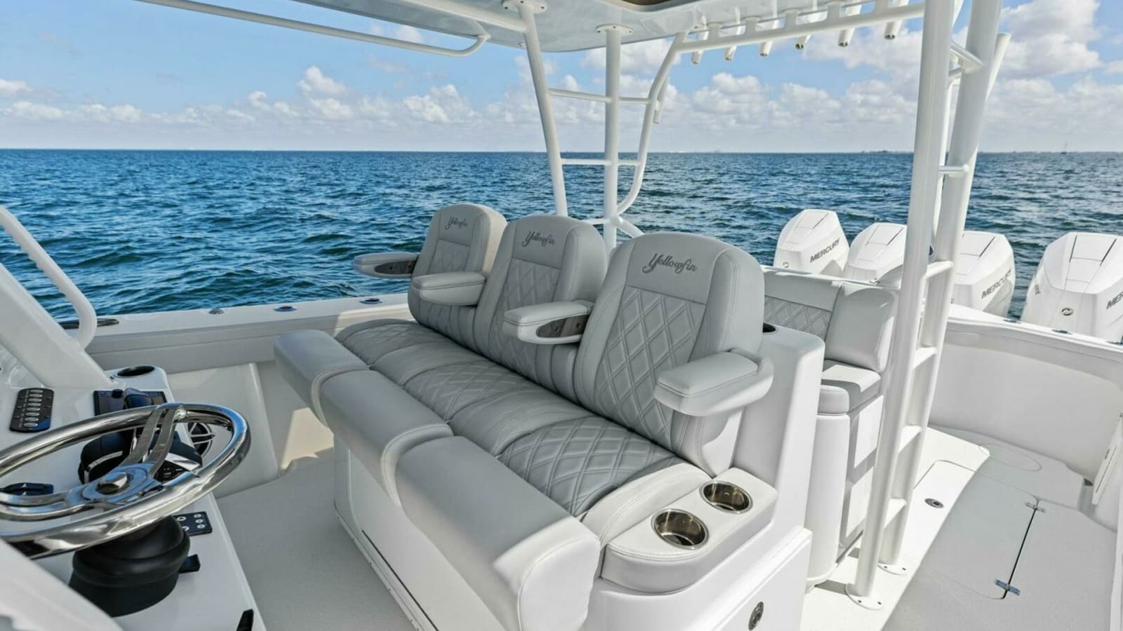 2024 42 Yellowfin