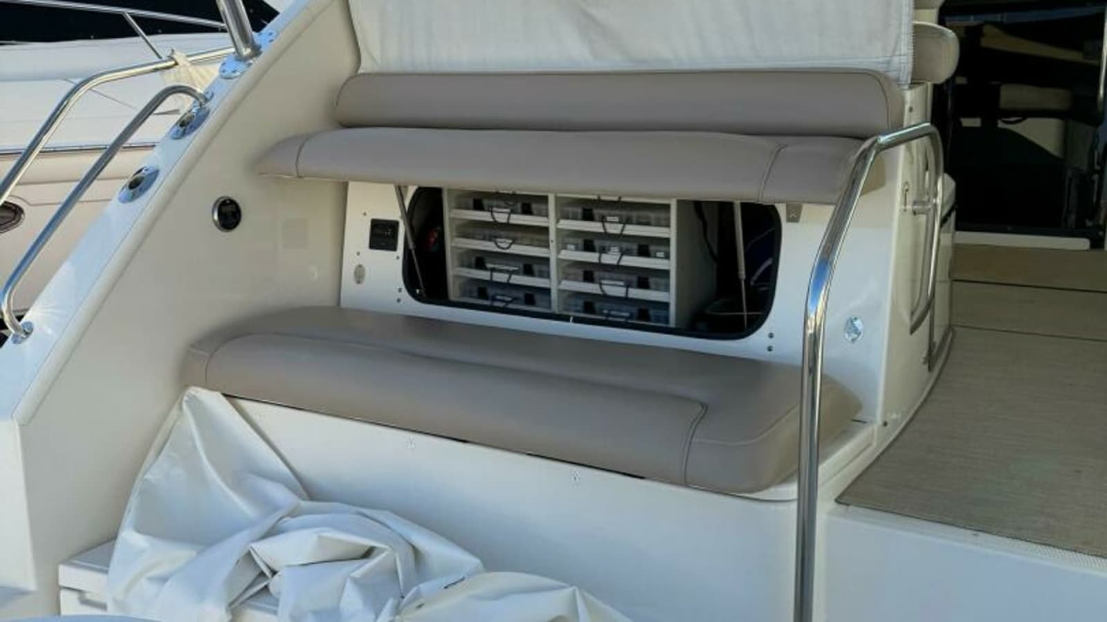 2015 Tiara Yachts 4300 Open "Teddy's Float Too"