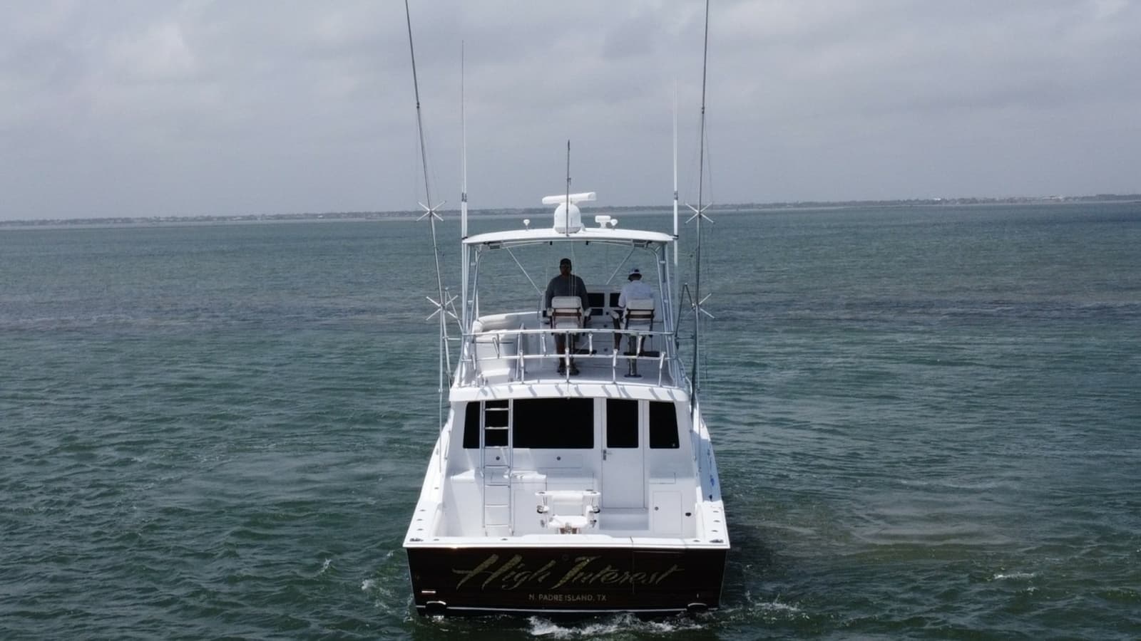 2002 Cabo 43 Convertible