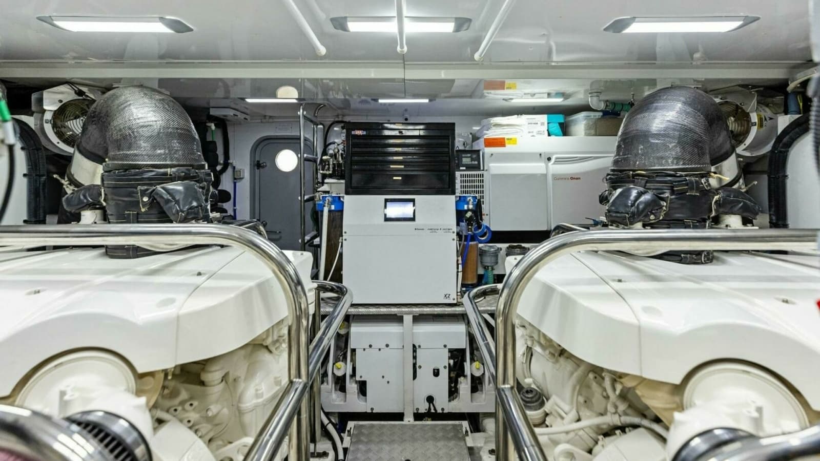 2018 Princess Y75 Motor Yacht