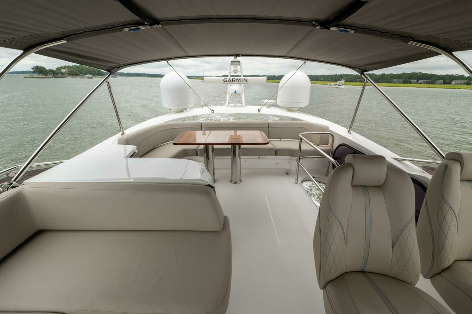 Princess 62 - Regent - Sport Bridge