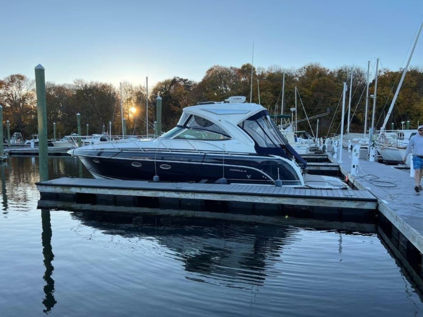2020 Formula 34 Performance Cruiser